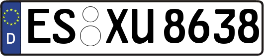 ES-XU8638
