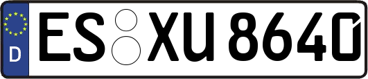 ES-XU8640
