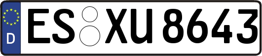 ES-XU8643