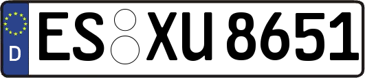 ES-XU8651