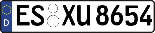 ES-XU8654
