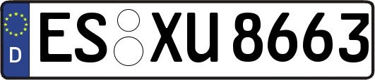 ES-XU8663