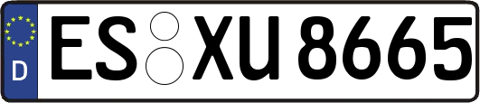 ES-XU8665