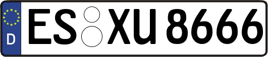 ES-XU8666