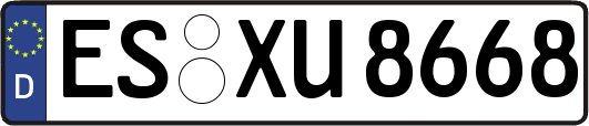 ES-XU8668