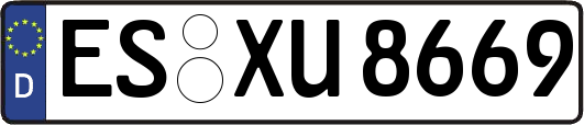 ES-XU8669