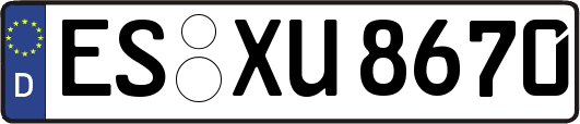 ES-XU8670
