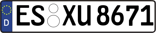 ES-XU8671