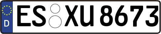 ES-XU8673