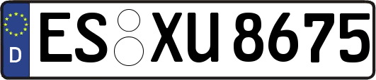 ES-XU8675