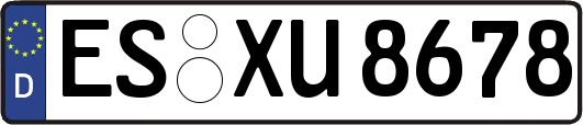 ES-XU8678