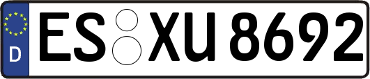 ES-XU8692