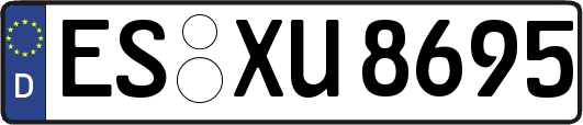 ES-XU8695