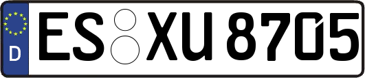 ES-XU8705