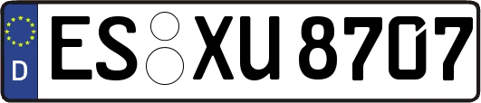 ES-XU8707