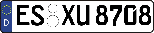 ES-XU8708