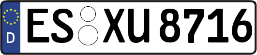 ES-XU8716