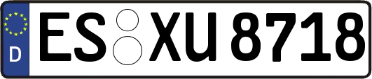 ES-XU8718