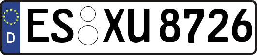 ES-XU8726