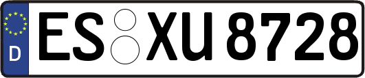 ES-XU8728