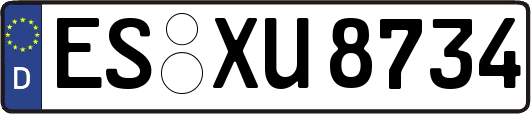 ES-XU8734