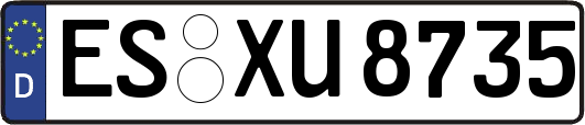 ES-XU8735