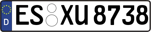 ES-XU8738