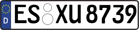 ES-XU8739