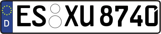 ES-XU8740