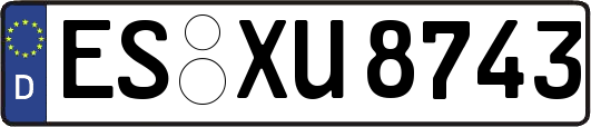 ES-XU8743
