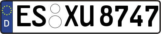 ES-XU8747