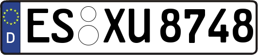 ES-XU8748