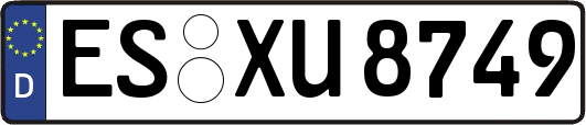 ES-XU8749
