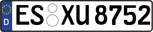 ES-XU8752