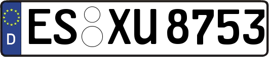ES-XU8753