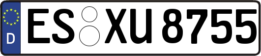 ES-XU8755