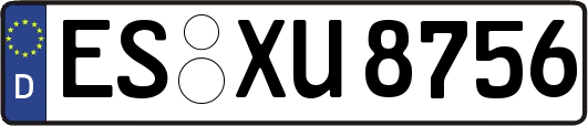 ES-XU8756
