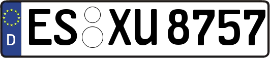 ES-XU8757