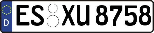 ES-XU8758