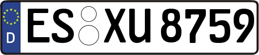 ES-XU8759