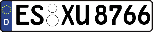 ES-XU8766