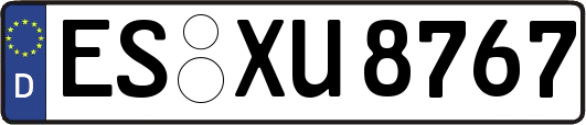 ES-XU8767