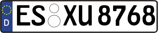 ES-XU8768