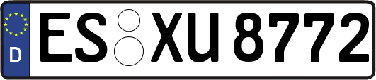 ES-XU8772