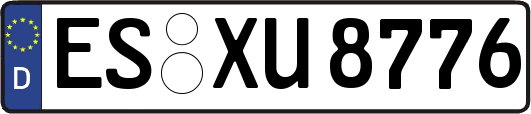 ES-XU8776