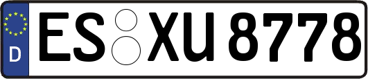 ES-XU8778