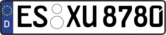 ES-XU8780