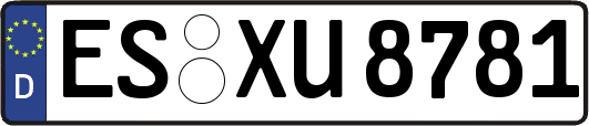 ES-XU8781