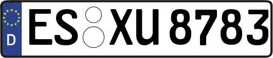 ES-XU8783