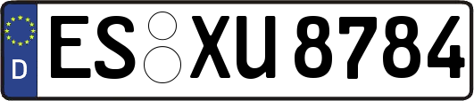 ES-XU8784